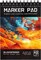 A5 Marker Paper Sketchbook Bleedproof Alcohol Markers Pad 60pages (30sheets)